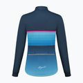 Longsleeve de ciclism pentru femei Rogelli Impress II blue / pink 6