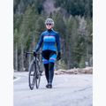 Longsleeve de ciclism pentru femei Rogelli Impress II blue / pink 9