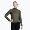 Geacă de ciclism pentru femei Rogelli Core Winter green