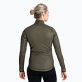 Geacă de ciclism pentru femei Rogelli Core Winter green 3