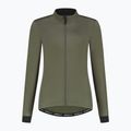 Geacă de ciclism pentru femei Rogelli Core Winter green 5
