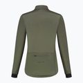 Geacă de ciclism pentru femei Rogelli Core Winter green 6