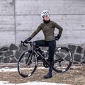 Geacă de ciclism pentru femei Rogelli Core Winter green 9