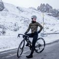 Geacă de ciclism pentru femei Rogelli Core Winter green 10