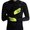 Mănuși de ciclism pentru bărbați Rogelli Core II Winter Windproof fluor 2