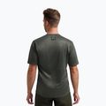 Tricou de ciclism pentru bărbați Rogelli Advntr Core Mtb army green 2