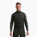 Vestă de ciclism pentru bărbați Rogelli Advntr Insulated army green