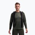 Vestă de ciclism pentru bărbați Rogelli Advntr Insulated army green 3