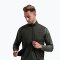 Vestă de ciclism pentru bărbați Rogelli Advntr Insulated army green 4