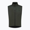 Vestă de ciclism pentru bărbați Rogelli Advntr Insulated army green 6