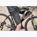 Pantaloni scurți de ciclism pentru bărbați Rogelli Advntr Core MTB green/black 9