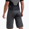 Pantaloni scurți de ciclism pentru bărbați Rogelli Advntr Distance MTB grey 4