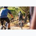 Pantaloni scurți de ciclism pentru bărbați Rogelli Advntr Distance MTB grey 9