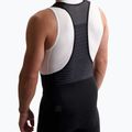 Pantaloni scurți de ciclism pentru bărbați Rogelli Signature Bib Short black 3
