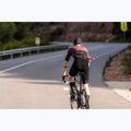 Pantaloni scurți de ciclism pentru bărbați Rogelli Signature Bib Short black 7