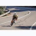 Pantaloni scurți de ciclism pentru bărbați Rogelli Signature Bib Short green 6