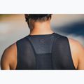 Pantaloni scurți de ciclism pentru bărbați Rogelli Signature Bib Short green 9