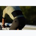 Pantaloni scurți de ciclism pentru bărbați Rogelli Signature Bib Short green 10