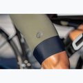 Pantaloni scurți de ciclism pentru bărbați Rogelli Signature Bib Short green 11