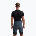 Pantaloni scurți de ciclism pentru bărbați Rogelli Signature Bib Short blue 2