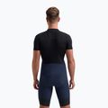 Pantaloni scurți de ciclism pentru bărbați Rogelli Signature Bib Short blue 2