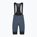 Pantaloni scurți de ciclism pentru bărbați Rogelli Signature Bib Short blue 4