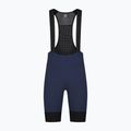Pantaloni scurți de ciclism pentru bărbați Rogelli Signature Bib Short blue 4