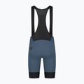 Pantaloni scurți de ciclism pentru bărbați Rogelli Signature Bib Short blue 5