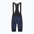 Pantaloni scurți de ciclism pentru bărbați Rogelli Signature Bib Short blue 5