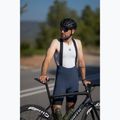 Pantaloni scurți de ciclism pentru bărbați Rogelli Signature Bib Short blue 6