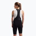 Pantaloni scurți de ciclism pentru femei Rogelli Signature Bib Short W black 2