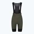 Pantaloni scurți de ciclism pentru femei Rogelli Signature Bib Short W green 4