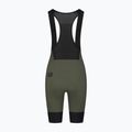 Pantaloni scurți de ciclism pentru femei Rogelli Signature Bib Short W green 5