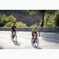 Pantaloni scurți de ciclism pentru femei Rogelli Signature Bib Short W green 8