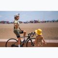 Pantaloni scurți de ciclism pentru femei Rogelli Signature Bib Short W green 10