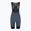 Pantaloni scurți de ciclism pentru femei Rogelli Signature Bib Short W blue 4