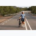 Pantaloni scurți de ciclism pentru femei Rogelli Signature Bib Short W blue 6