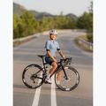 Pantaloni scurți de ciclism pentru femei Rogelli Signature Bib Short W blue 7