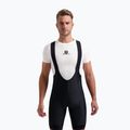 Pantaloni scurți de ciclism pentru bărbați Rogelli Grvlr Cargo Bib Short black