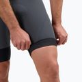 Pantaloni scurți de ciclism pentru bărbați Rogelli Signature Bib Short grey 7