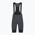 Pantaloni scurți de ciclism pentru bărbați Rogelli Signature Bib Short grey 8