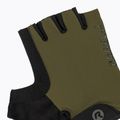 Mănuși de ciclism pentru bărbați Rogelli Core army green 5
