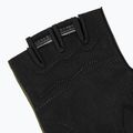 Mănuși de ciclism pentru bărbați Rogelli Core army green 6
