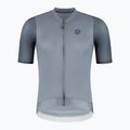 Tricou de ciclism pentru bărbați Rogelli Fast grey / turguoise 7