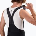 Pantaloni scurți de ciclism pentru bărbați Rogelli Fast Bib Short black 4