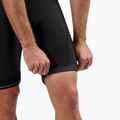Pantaloni scurți de ciclism pentru bărbați Rogelli Fast Bib Short black 5