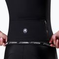 Tricou de ciclism pentru femei Rogelli Core Block W black/blue/dark blue 5