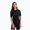 Tricou de ciclism pentru femei Rogelli Essential II black