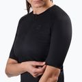 Tricou de ciclism pentru femei Rogelli Essential II black 4