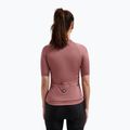 Tricou de ciclism pentru femei Rogelli Essential II pink 2
